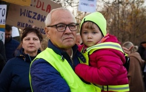 Protest w Kostuchnie  (10)