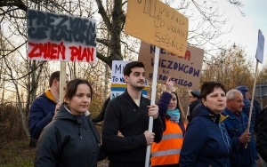 Protest w Kostuchnie  (11)
