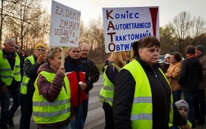 Protest w Kostuchnie  (12)