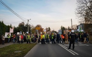 Protest w Kostuchnie  (1)