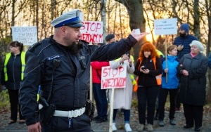 Protest w Kostuchnie  (5)