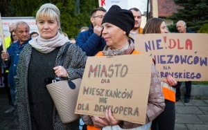 Protest w Kostuchnie  (6)