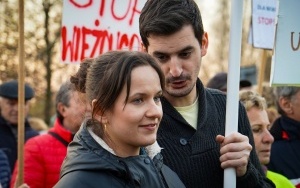 Protest w Kostuchnie  (7)