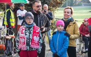 Parkrun 11 listopada miał szczególny charakter (10)