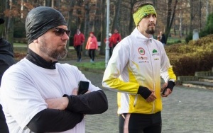 Parkrun 11 listopada miał szczególny charakter (15)