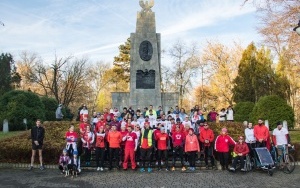 Parkrun 11 listopada miał szczególny charakter (19)