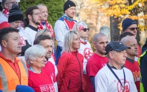 Parkrun 11 listopada miał szczególny charakter (5)