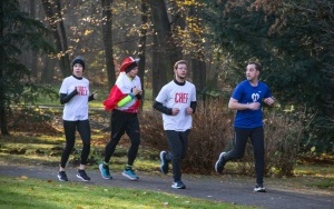 Parkrun 11 listopada miał szczególny charakter (8)