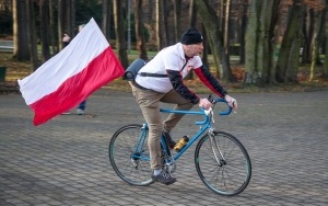 Parkrun 11 listopada miał szczególny charakter (11)