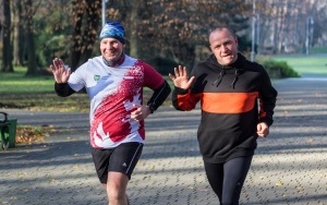 Parkrun 11 listopada miał szczególny charakter (16)