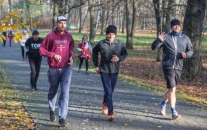 Parkrun 11 listopada miał szczególny charakter (19)