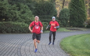 Parkrun 11 listopada miał szczególny charakter (20)