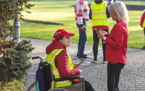 Parkrun 11 listopada miał szczególny charakter (5)