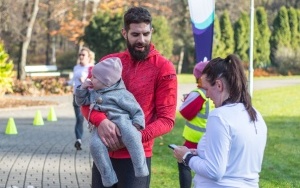 Parkrun 11 listopada miał szczególny charakter (7)