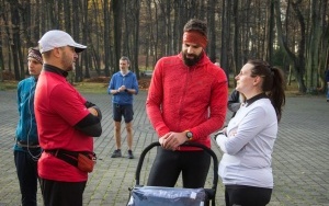 Parkrun 11 listopada miał szczególny charakter (7)