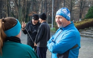 Parkrun 11 listopada miał szczególny charakter (9)