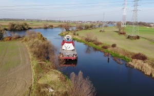 Największy element maszyny TBM (2)