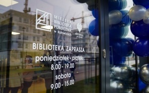 Nowa biblioteka na Osiedlu Franciszkańskim w Katowicach (2)