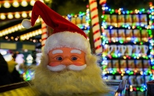Ruszył Jarmark Bożonarodzeniowy na rynku w Katowicach (1)