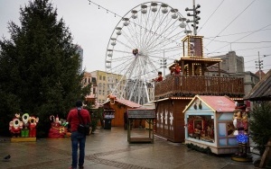 Ruszył Jarmark Bożonarodzeniowy na rynku w Katowicach (16)