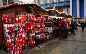 Ruszył Jarmark Bożonarodzeniowy na rynku w Katowicach (10)