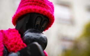 Beboki w Katowicach ubrane na zimę (6)