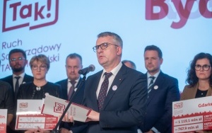 Konferencja prasowa Ruchu Samorządowego TAK! Dla Polski (1)