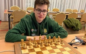 Młodzi szachiści UKS Pałac Młodzieży Katowice (1)
