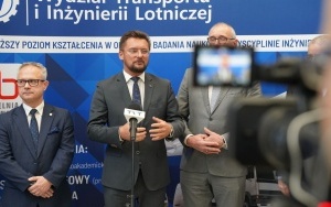 Politechnika Śląska zaprezentowała nowe laboratoria wydziału w Katowicach (15)