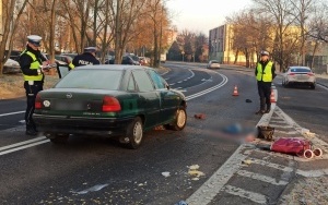 Śmiertelne potrącenie na przejściu dla pieszych (3)