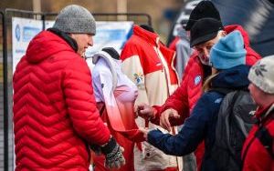 Wicemistrzynie świata trenowały z dziećmi! Tak rozpoczęły się ferie na Stadionie Śląskim (1)