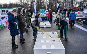 Wicemistrzynie świata trenowały z dziećmi! Tak rozpoczęły się ferie na Stadionie Śląskim (3)