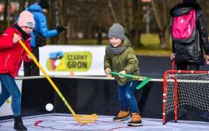 Wicemistrzynie świata trenowały z dziećmi! Tak rozpoczęły się ferie na Stadionie Śląskim (6)