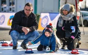 Wicemistrzynie świata trenowały z dziećmi! Tak rozpoczęły się ferie na Stadionie Śląskim (10)