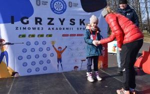 Wicemistrzynie świata trenowały z dziećmi! Tak rozpoczęły się ferie na Stadionie Śląskim (16)