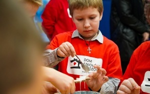 Zdobienie pierników w Domu Aniołów Stróżów na Załężu (5)