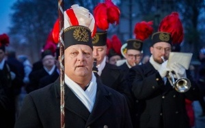 Górnicza pobudka na Nikiszowcu (2)