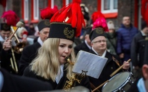 Górnicza pobudka na Nikiszowcu (13)