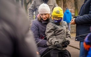 Bebok Ferdynand odsłonięty w Parku Boguckim  (13)