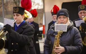 Bebok Ferdynand odsłonięty w Parku Boguckim  (5)