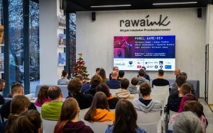 Gamingowe Katowice - konferencja w Rawa Ink (9)