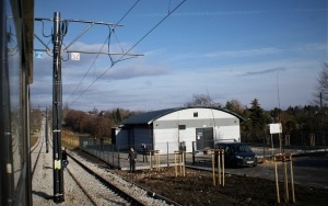 Nowa linia tramwajowa w Sosnowcu - jazda próbna (4)