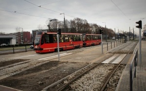 Nowa linia tramwajowa w Sosnowcu - jazda próbna (7)