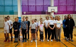 Mikołajkowe zawody w badmintona w Katowicach (5)