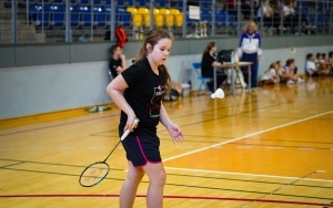 Mikołajkowe zawody w badmintona w Katowicach (13)
