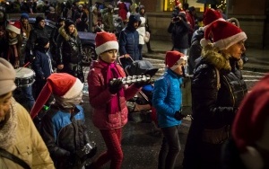 Parada Mikołajkowa przeszła przez Katowice (12)