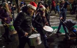 Parada Mikołajkowa przeszła przez Katowice (13)