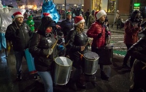 Parada Mikołajkowa przeszła przez Katowice (14)