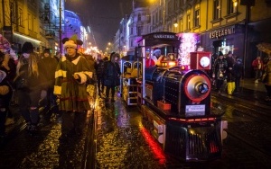 Parada Mikołajkowa przeszła przez Katowice (16)