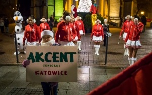 Parada Mikołajkowa przeszła przez Katowice (5)